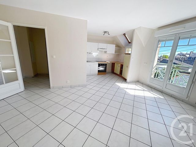 Appartement F3 à vendre DINAN