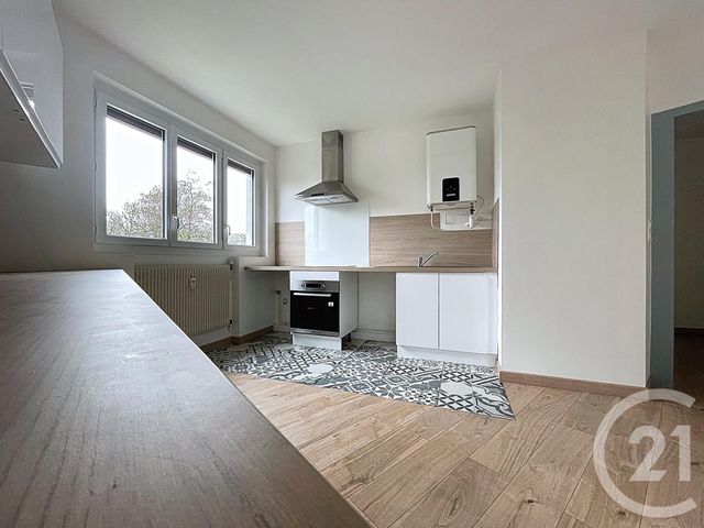 Appartement T3 à vendre - 3 pièces - 70.93 m2 - DINAN - 22 - BRETAGNE - Century 21 Agence De Bretagne