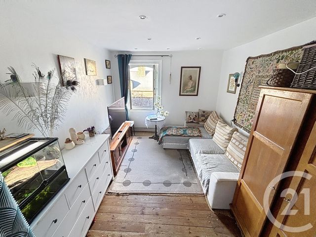 Appartement F2 à vendre - 3 pièces - 39.07 m2 - DINAN - 22 - BRETAGNE - Century 21 Agence De Bretagne