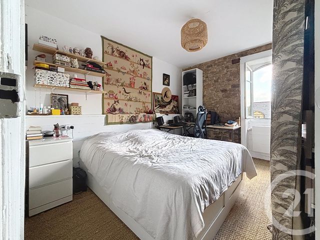 Appartement F2 à vendre - 3 pièces - 39.07 m2 - DINAN - 22 - BRETAGNE - Century 21 Agence De Bretagne