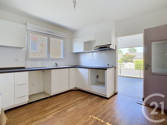 maison à vendre - 8 pièces - 159.0 m2 - EVRAN - 22 - BRETAGNE - Century 21 Agence De Bretagne