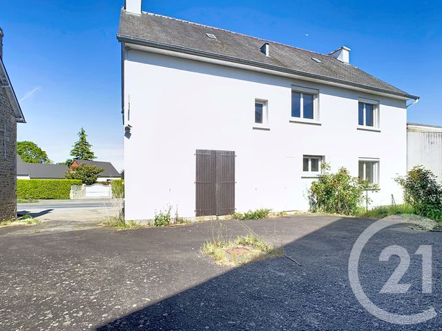maison à vendre - 8 pièces - 159.0 m2 - EVRAN - 22 - BRETAGNE - Century 21 Agence De Bretagne