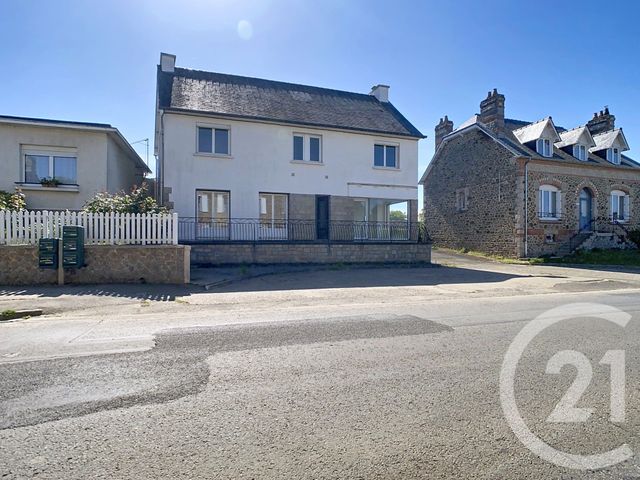 maison à vendre - 8 pièces - 159.0 m2 - EVRAN - 22 - BRETAGNE - Century 21 Agence De Bretagne