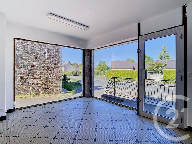 maison à vendre - 8 pièces - 159.0 m2 - EVRAN - 22 - BRETAGNE - Century 21 Agence De Bretagne
