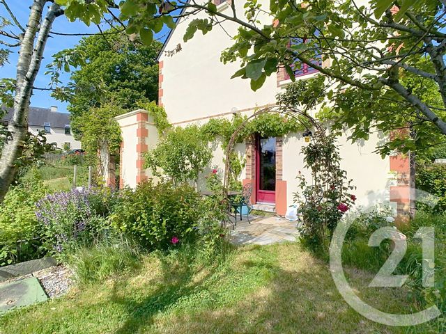 Afficher la photo en grand maison à vendre - 6 pièces - 143.47 m2 - DINAN - 22 - BRETAGNE - Century 21 Agence De Bretagne