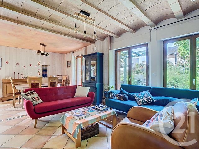 Afficher la photo en grand maison à vendre - 6 pièces - 143.47 m2 - DINAN - 22 - BRETAGNE - Century 21 Agence De Bretagne