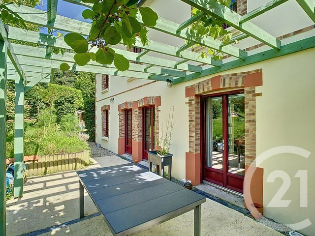 Afficher la photo en grand maison à vendre - 6 pièces - 143.47 m2 - DINAN - 22 - BRETAGNE - Century 21 Agence De Bretagne