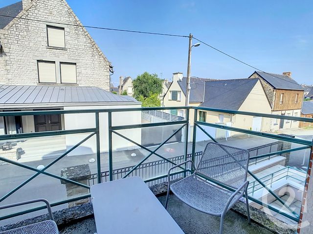 Appartement F4 à vendre - 4 pièces - 121.4 m2 - DINAN - 22 - BRETAGNE - Century 21 Agence De Bretagne