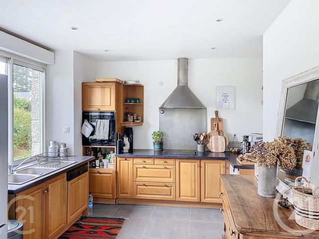 maison à vendre - 4 pièces - 103.3 m2 - LE HINGLE - 22 - BRETAGNE - Century 21 Agence De Bretagne