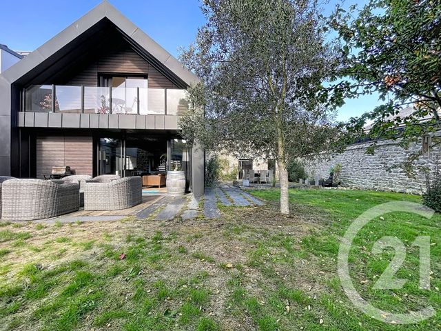 maison à vendre - 8 pièces - 208.0 m2 - DINAN - 22 - BRETAGNE - Century 21 Agence De Bretagne