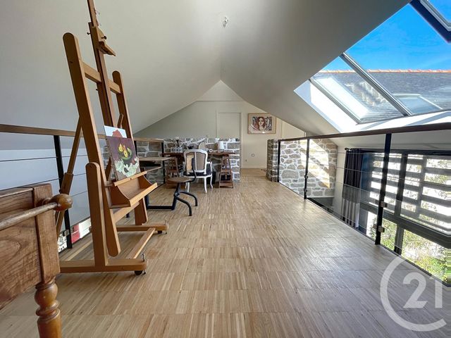 maison à vendre - 8 pièces - 208.0 m2 - DINAN - 22 - BRETAGNE - Century 21 Agence De Bretagne