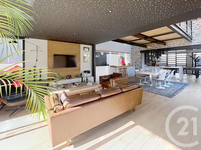 maison à vendre - 8 pièces - 208.0 m2 - DINAN - 22 - BRETAGNE - Century 21 Agence De Bretagne