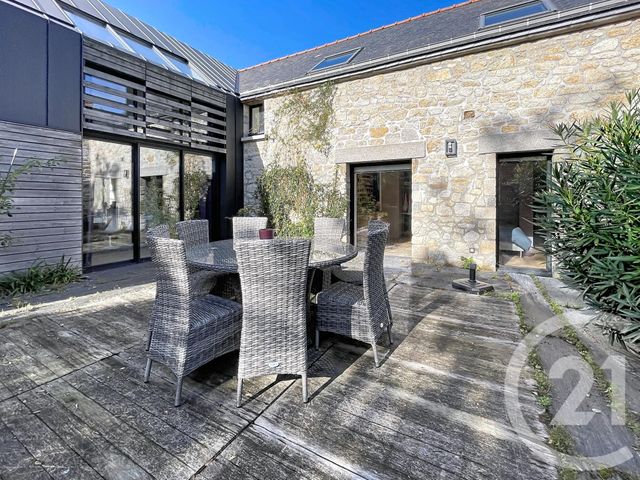 maison à vendre - 8 pièces - 208.0 m2 - DINAN - 22 - BRETAGNE - Century 21 Agence De Bretagne