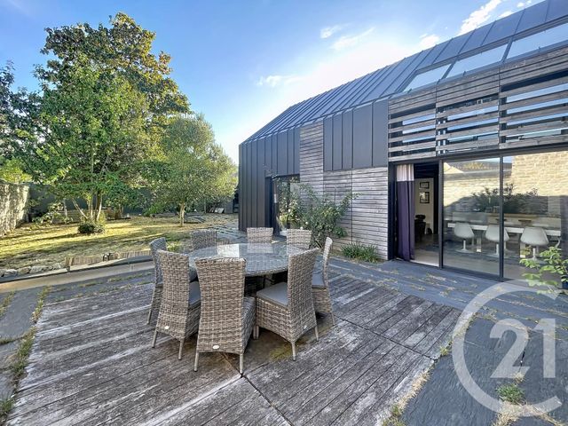 maison à vendre - 8 pièces - 208.0 m2 - DINAN - 22 - BRETAGNE - Century 21 Agence De Bretagne