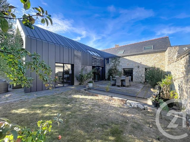 maison à vendre - 8 pièces - 208.0 m2 - DINAN - 22 - BRETAGNE - Century 21 Agence De Bretagne