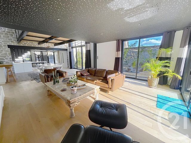 maison à vendre - 8 pièces - 208.0 m2 - DINAN - 22 - BRETAGNE - Century 21 Agence De Bretagne