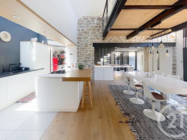 maison à vendre - 8 pièces - 208.0 m2 - DINAN - 22 - BRETAGNE - Century 21 Agence De Bretagne