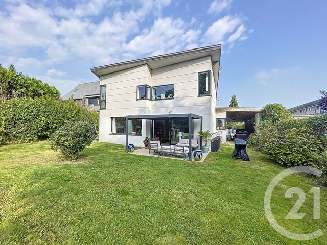 maison à vendre - 4 pièces - 144.8 m2 - DINAN - 22 - BRETAGNE - Century 21 Agence De Bretagne