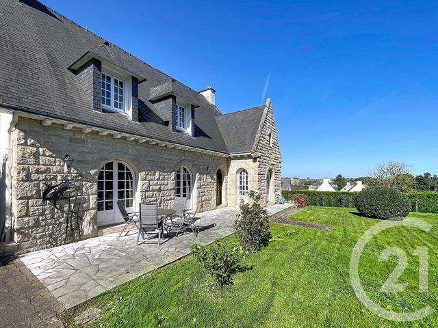 maison à vendre - 7 pièces - 190.0 m2 - LEHON - 22 - BRETAGNE - Century 21 Agence De Bretagne