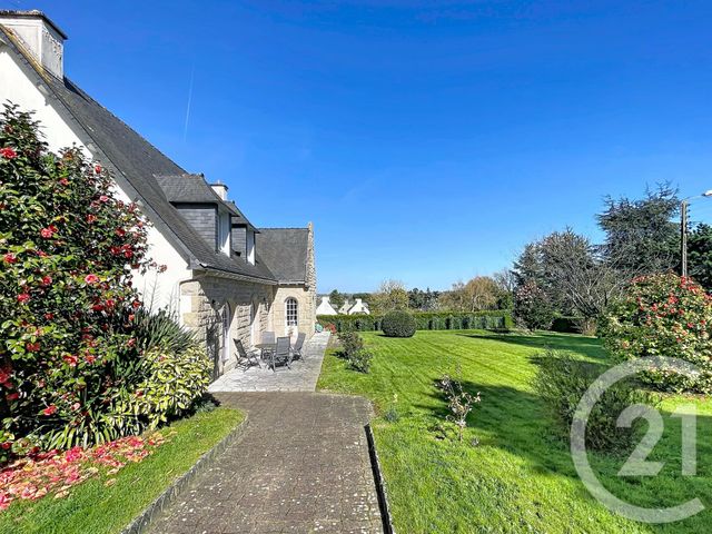 maison à vendre - 7 pièces - 190.0 m2 - LEHON - 22 - BRETAGNE - Century 21 Agence De Bretagne