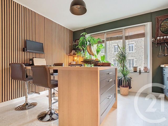 Appartement T6 à vendre - 6 pièces - 155.64 m2 - DINAN - 22 - BRETAGNE - Century 21 Agence De Bretagne