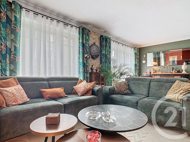 Appartement T6 à vendre - 6 pièces - 155.64 m2 - DINAN - 22 - BRETAGNE - Century 21 Agence De Bretagne