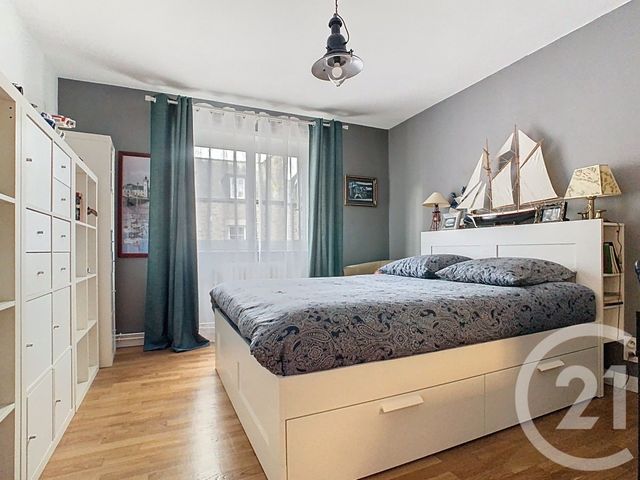 Appartement T6 à vendre - 6 pièces - 155.64 m2 - DINAN - 22 - BRETAGNE - Century 21 Agence De Bretagne