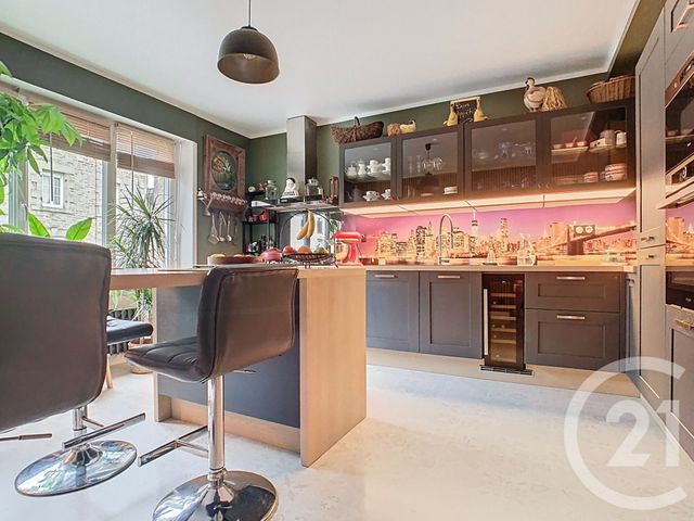 Appartement T6 à vendre - 6 pièces - 155.64 m2 - DINAN - 22 - BRETAGNE - Century 21 Agence De Bretagne