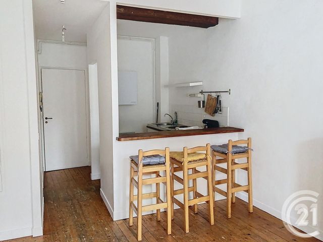 Appartement Studio à louer - 1 pièce - 28.37 m2 - DINAN - 22 - BRETAGNE - Century 21 Agence De Bretagne