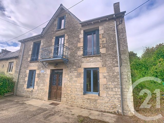 maison à vendre - 4 pièces - 119.4 m2 - LE QUIOU - 22 - BRETAGNE - Century 21 Agence De Bretagne