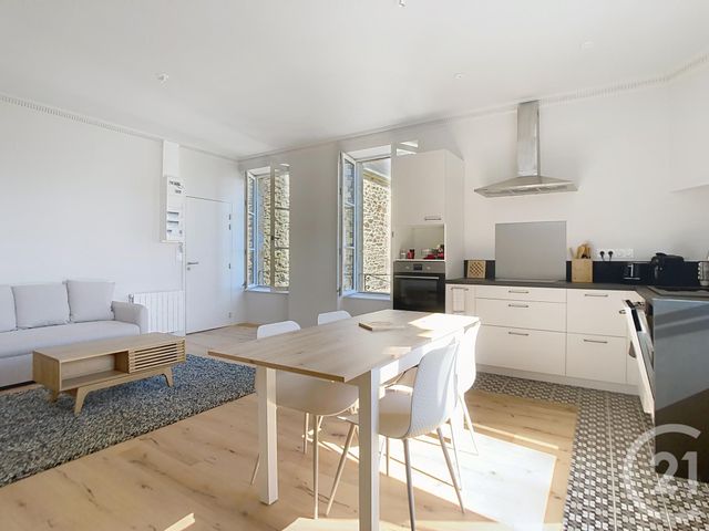 Appartement T3 à vendre - 3 pièces - 63.98 m2 - DINAN - 22 - BRETAGNE - Century 21 Agence De Bretagne