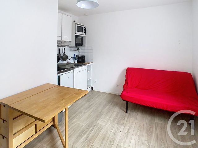 Appartement Studio à vendre - 1 pièce - 15.44 m2 - DINAN - 22 - BRETAGNE - Century 21 Agence De Bretagne