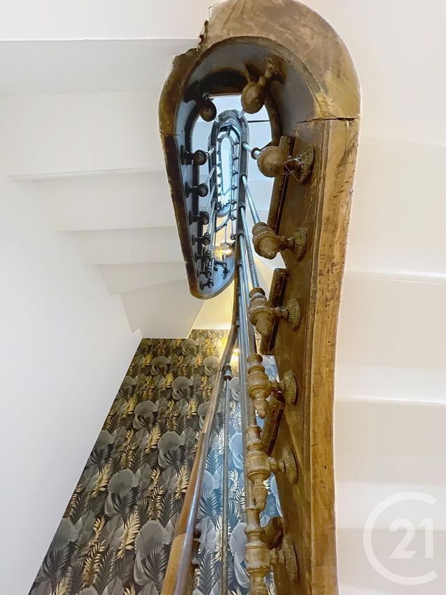 Appartement Triplex à vendre - 6 pièces - 145.84 m2 - DINAN - 22 - BRETAGNE - Century 21 Agence De Bretagne