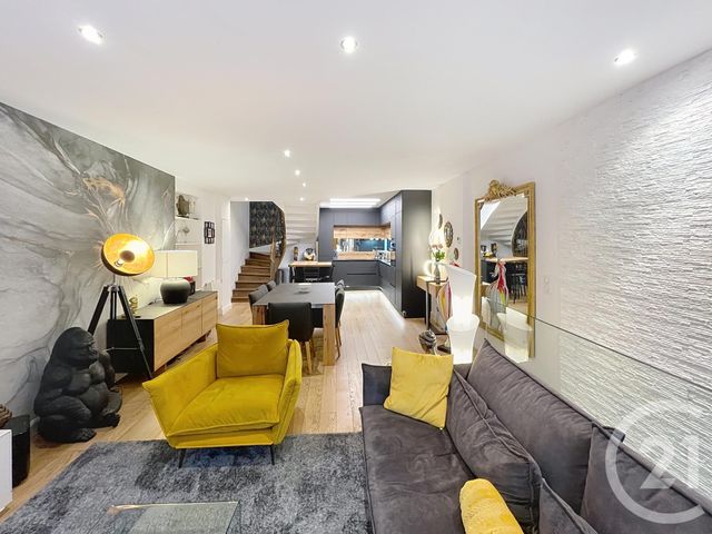 Appartement Triplex à vendre - 6 pièces - 145.84 m2 - DINAN - 22 - BRETAGNE - Century 21 Agence De Bretagne