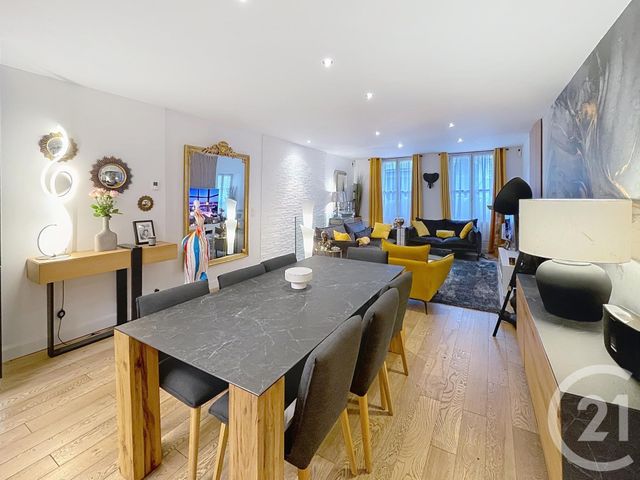 Appartement Triplex à vendre - 6 pièces - 145.84 m2 - DINAN - 22 - BRETAGNE - Century 21 Agence De Bretagne