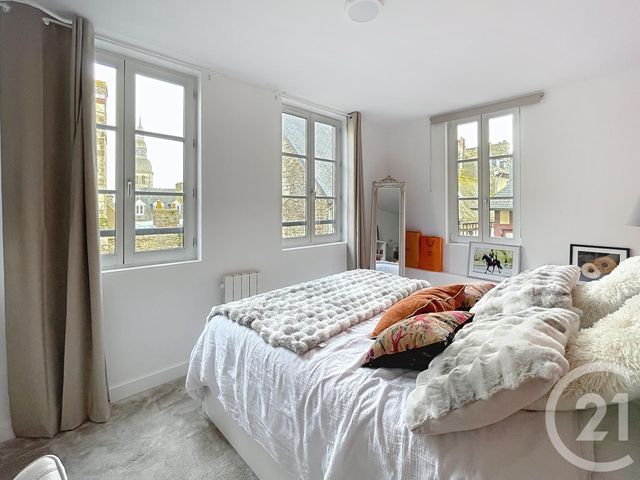 Appartement Triplex à vendre - 6 pièces - 145.84 m2 - DINAN - 22 - BRETAGNE - Century 21 Agence De Bretagne