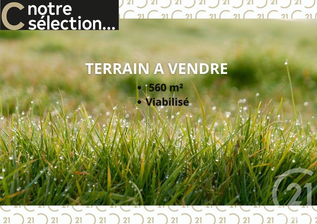 Terrain à vendre ST LORMEL