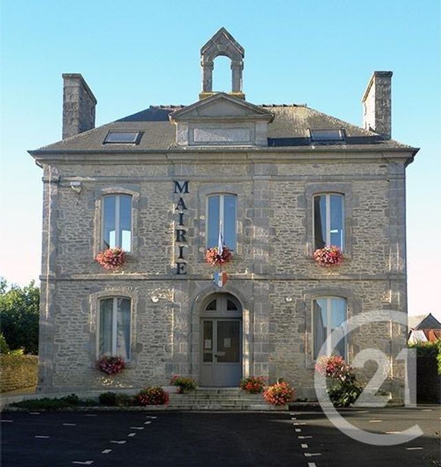 terrain à vendre - 695.0 m2 - BRUSVILY - 22 - BRETAGNE - Century 21 Agence De Bretagne