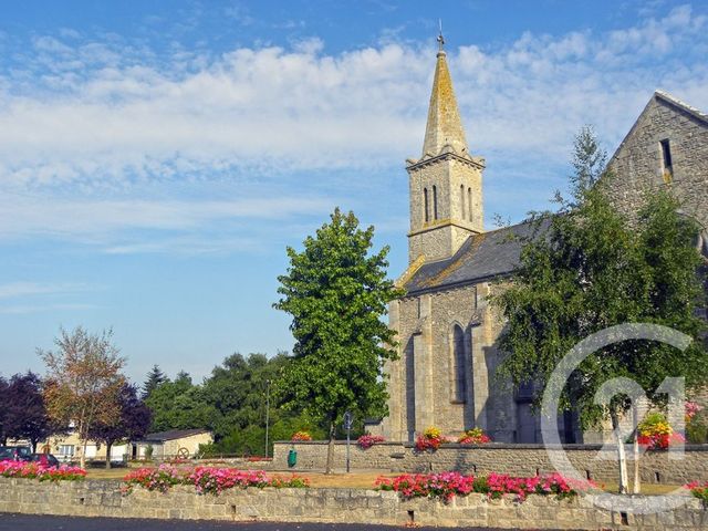 terrain à vendre - 695.0 m2 - BRUSVILY - 22 - BRETAGNE - Century 21 Agence De Bretagne