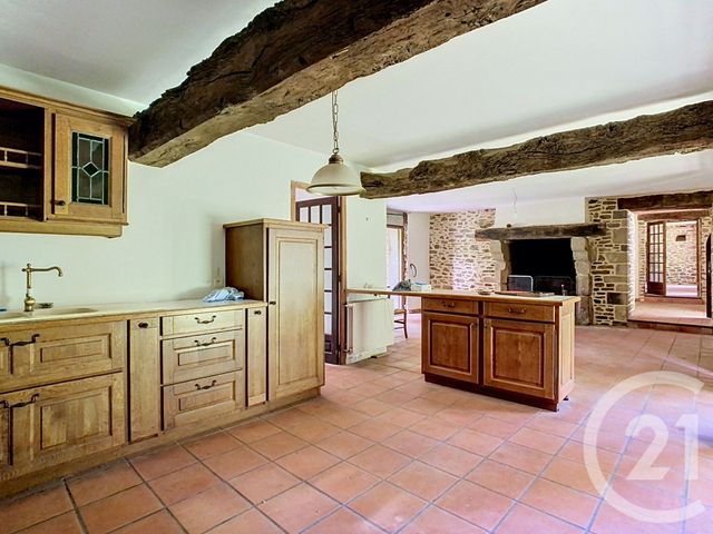maison à vendre - 7 pièces - 265.0 m2 - CORSEUL - 22 - BRETAGNE - Century 21 Agence De Bretagne
