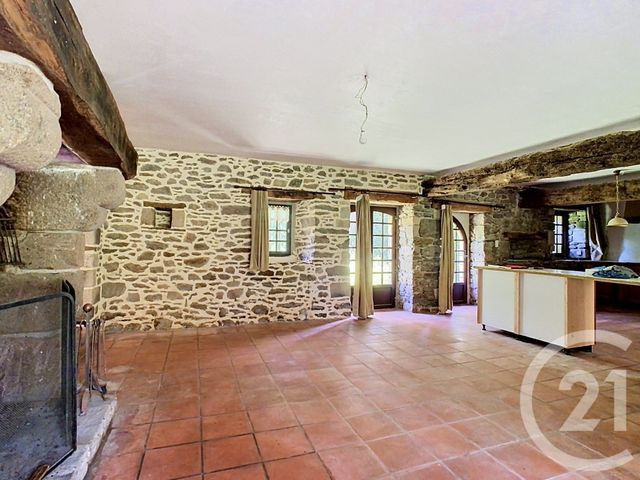 maison à vendre - 7 pièces - 265.0 m2 - CORSEUL - 22 - BRETAGNE - Century 21 Agence De Bretagne