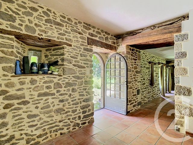 maison à vendre - 7 pièces - 265.0 m2 - CORSEUL - 22 - BRETAGNE - Century 21 Agence De Bretagne