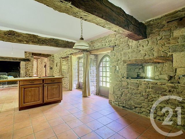 maison à vendre - 7 pièces - 265.0 m2 - CORSEUL - 22 - BRETAGNE - Century 21 Agence De Bretagne