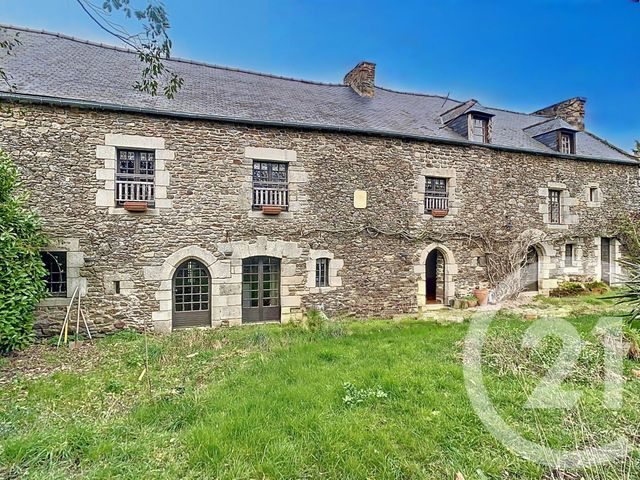maison à vendre - 7 pièces - 265.0 m2 - CORSEUL - 22 - BRETAGNE - Century 21 Agence De Bretagne