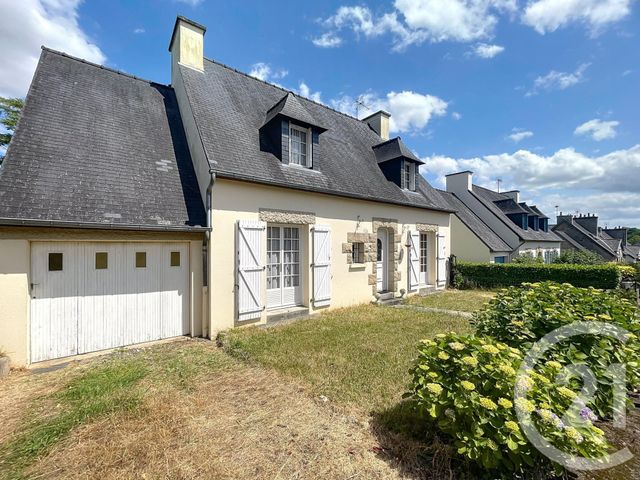 maison à vendre - 6 pièces - 117.0 m2 - DINAN - 22 - BRETAGNE - Century 21 Agence De Bretagne