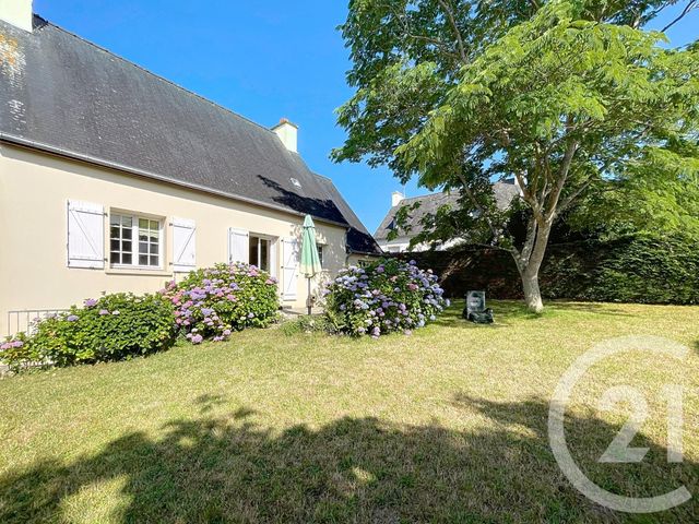 maison à vendre - 6 pièces - 117.0 m2 - DINAN - 22 - BRETAGNE - Century 21 Agence De Bretagne
