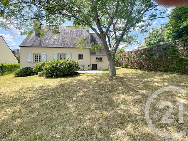 maison à vendre - 6 pièces - 117.0 m2 - DINAN - 22 - BRETAGNE - Century 21 Agence De Bretagne
