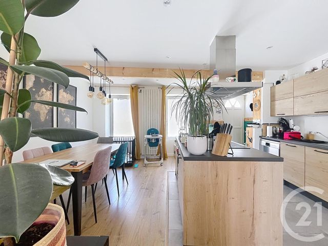 maison à vendre - 4 pièces - 87.0 m2 - DINAN - 22 - BRETAGNE - Century 21 Agence De Bretagne