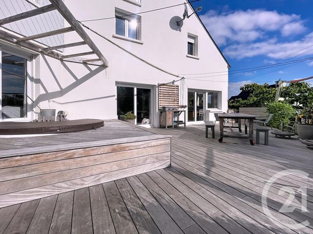 maison à vendre - 8 pièces - 211.41 m2 - PLOUER SUR RANCE - 22 - BRETAGNE - Century 21 Agence De Bretagne