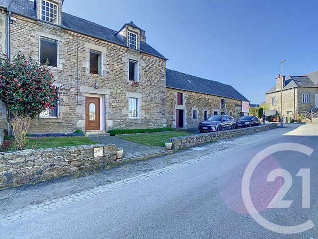 maison à vendre - 6 pièces - 133.0 m2 - TREVRON - 22 - BRETAGNE - Century 21 Agence De Bretagne